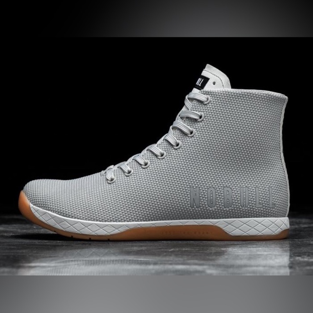 Nobull high-top trainers